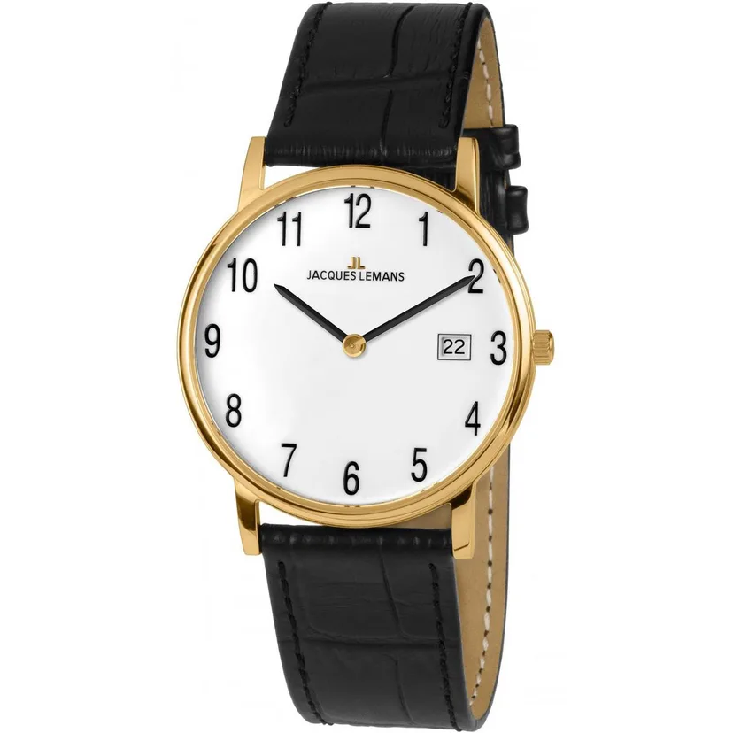 jacques lemans watch 1-1848d