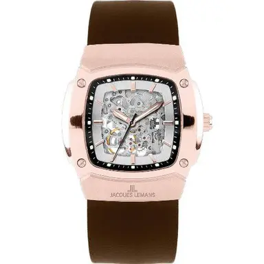 jacques lemans watch 1-1379c