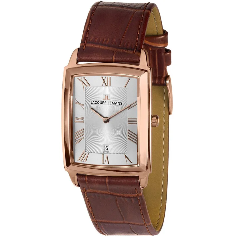 jacques lemans watch 1-1611e