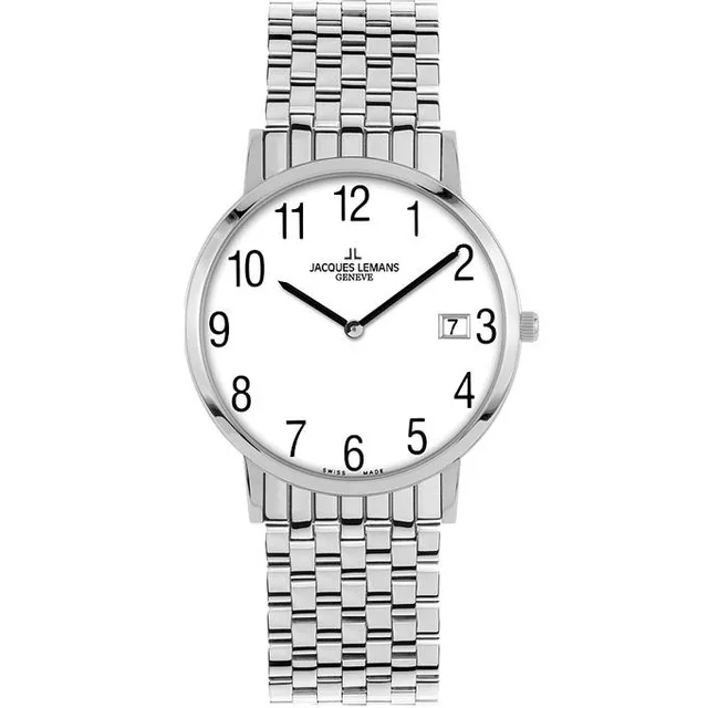 jacques lemans watch g-197j