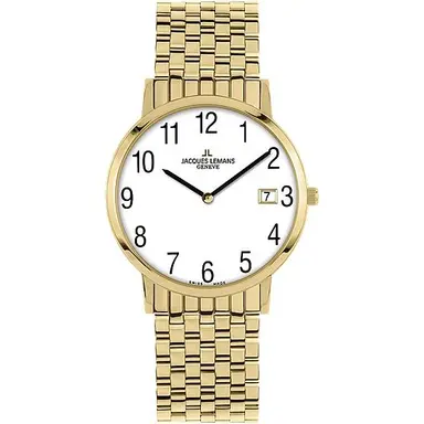 jacques lemans watch g-197n