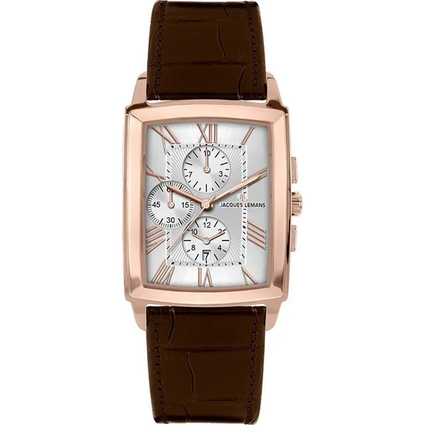 jacques lemans watch 1-1609e