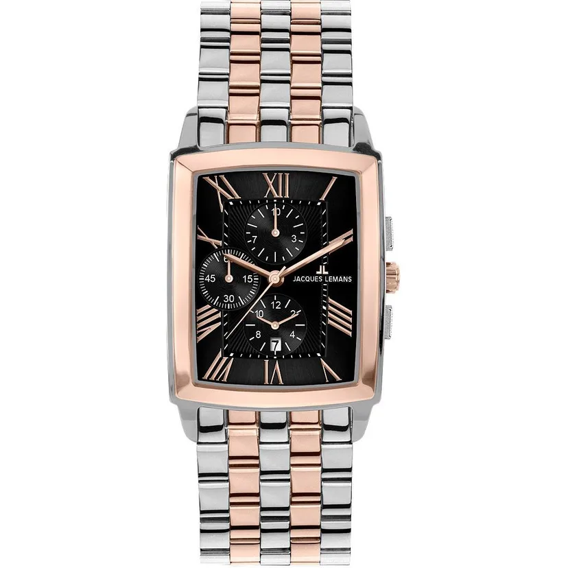 jacques lemans watch 1-1609h