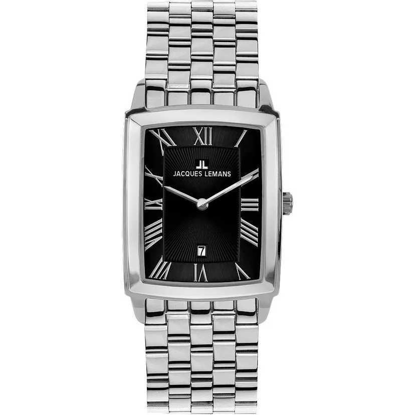 jacques lemans watch 1-1607f
