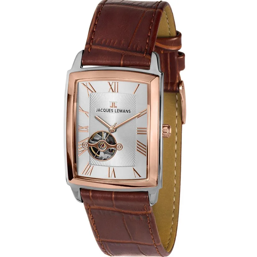jacques lemans watch 1-1610d