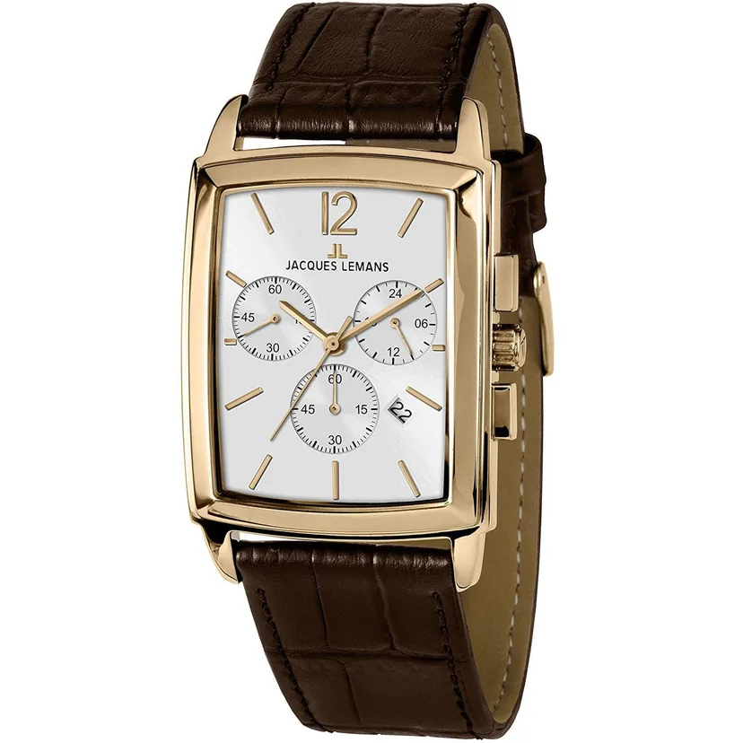 jacques lemans watch 1-1906d