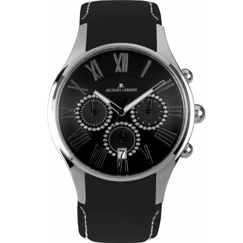 jacques lemans watch 1-1606i