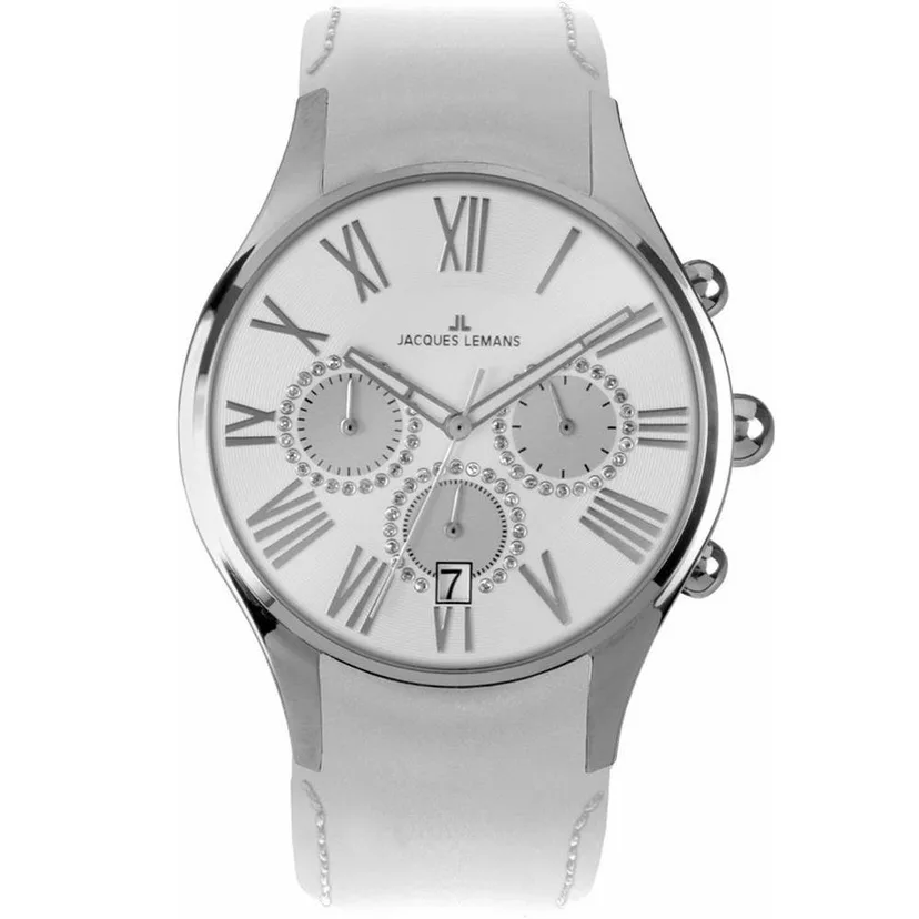 jacques lemans watch 1-1606j