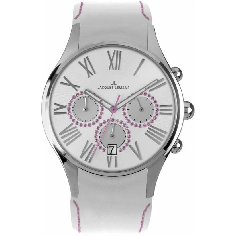 jacques lemans watch 1-1606o