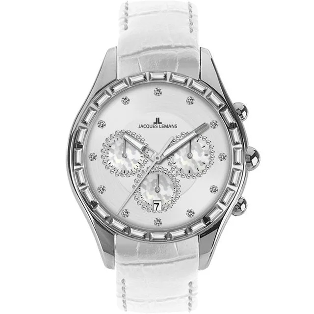 jacques lemans watch 1-1646b