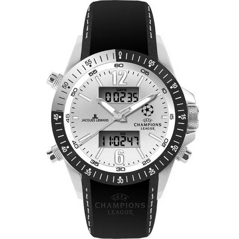 jacques lemans watch u-34b