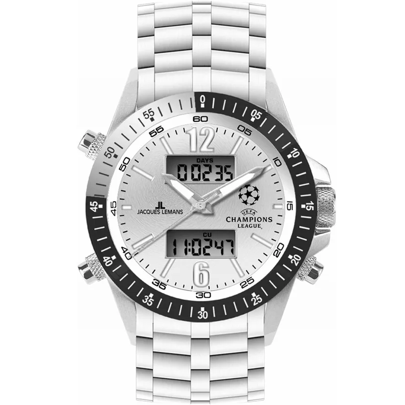 jacques lemans watch u-34d