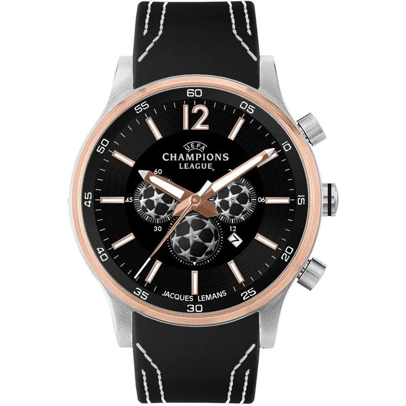 jacques lemans watch u-39h