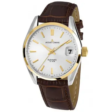jacques lemans watch 1-1912c