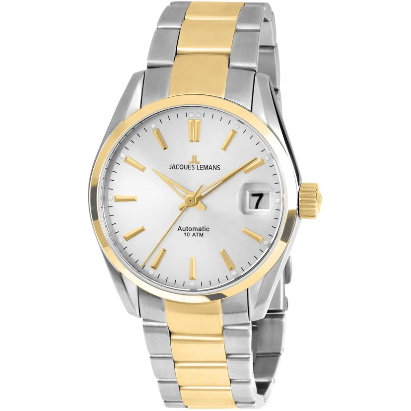 jacques lemans watch 1-1912f