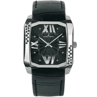 jacques lemans watch 1-1579a