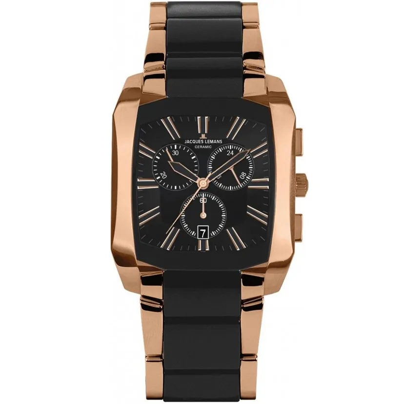 jacques lemans watch 1-1743c