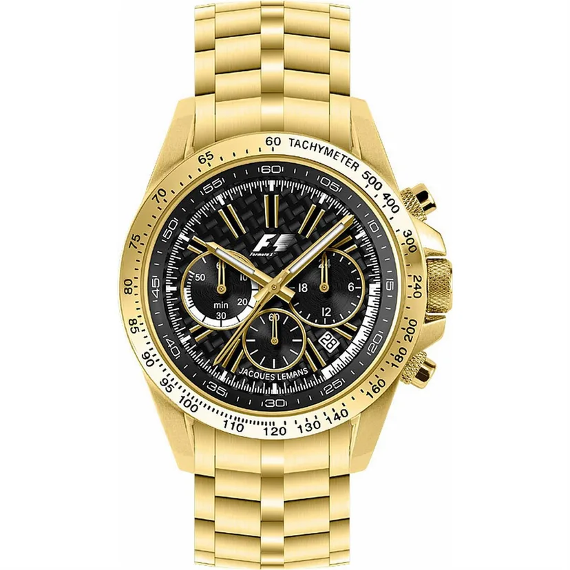 jacques lemans watch f-5006o