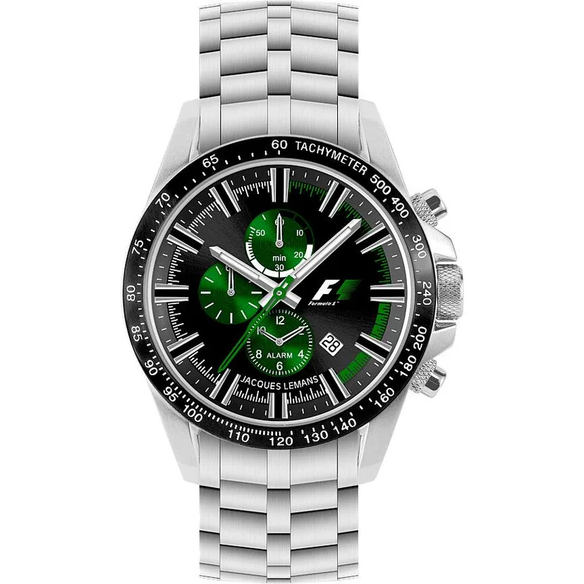 jacques lemans watch f-5007l