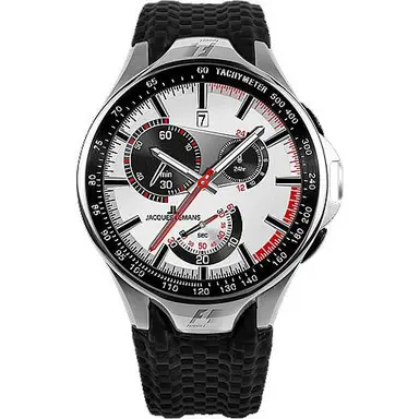 jacques lemans watch f-5026b