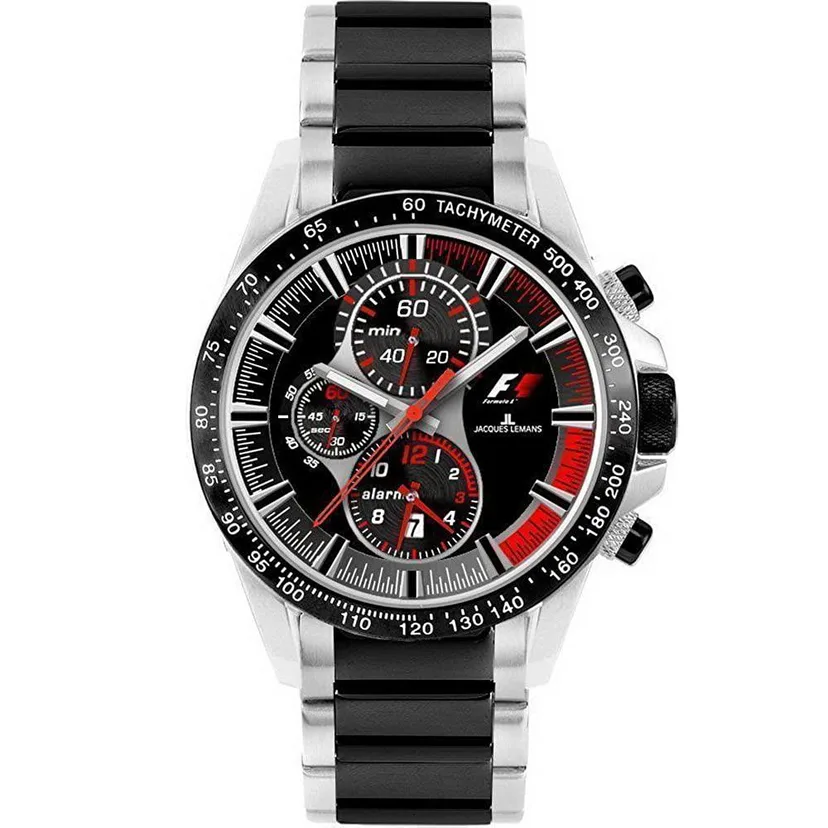 jacques lemans watch f-5028b