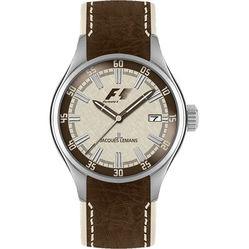 jacques lemans watch f-5036f