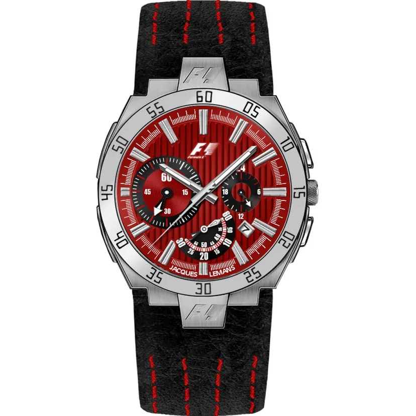 jacques lemans watch f-5044e