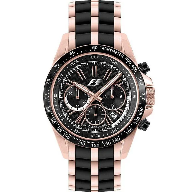 jacques lemans watch f-5006h