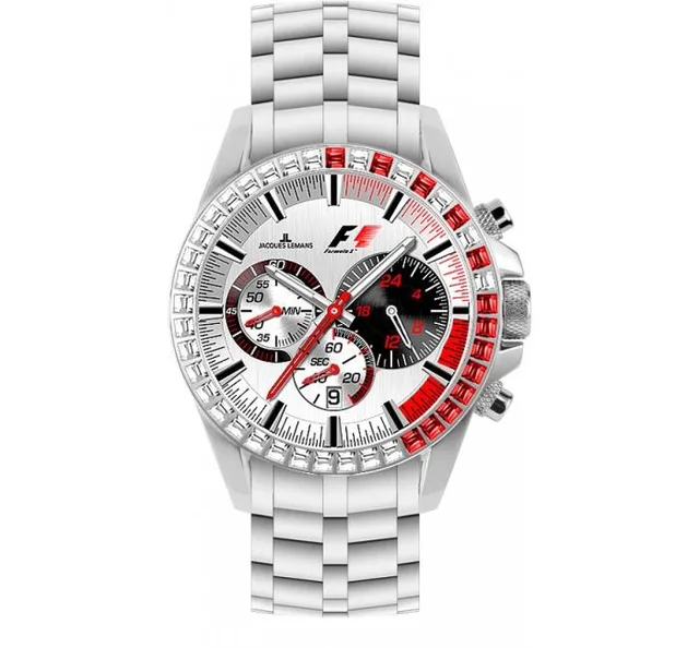 jacques lemans watch f-5006w
