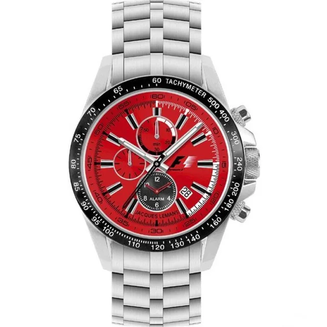 jacques lemans watch f-5007f