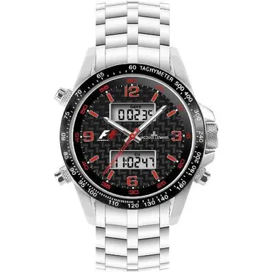 jacques lemans watch f-5009g