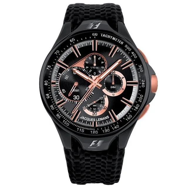 jacques lemans watch f-5016e