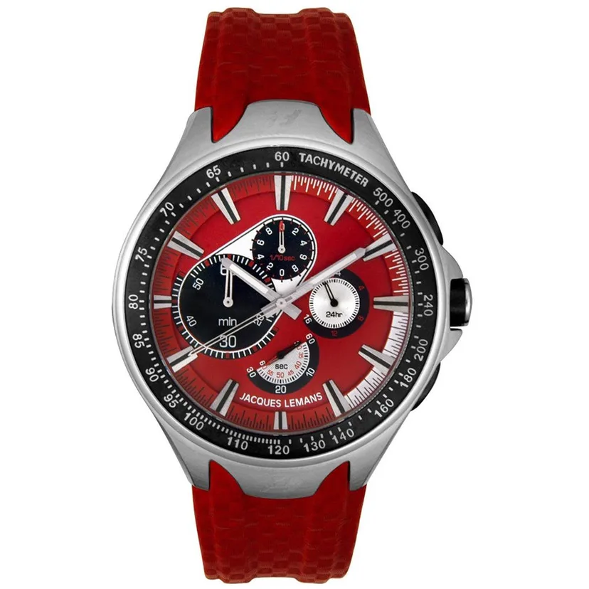 jacques lemans watch f-5016c