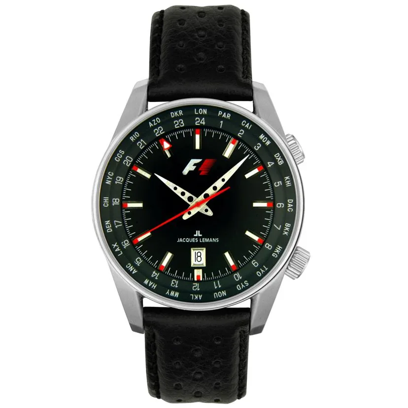 jacques lemans watch f-5021a