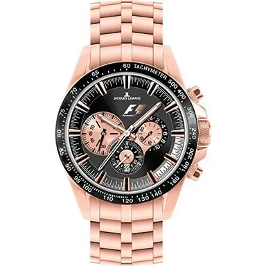 jacques lemans watch f-5022h