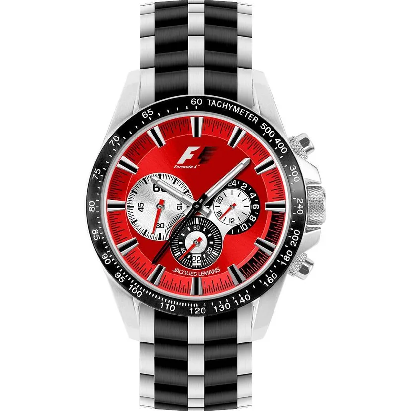 jacques lemans watch f-5023j