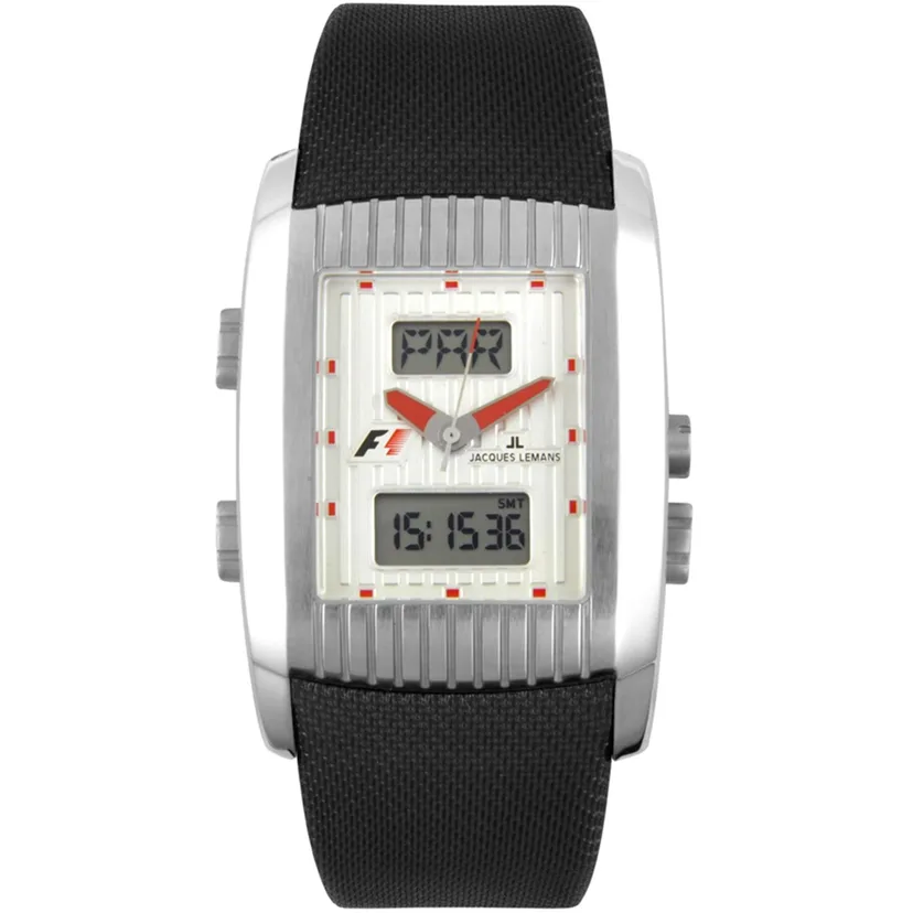 jacques lemans watch f-5025b