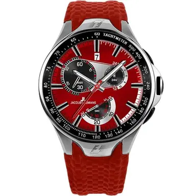 jacques lemans watch f-5026c