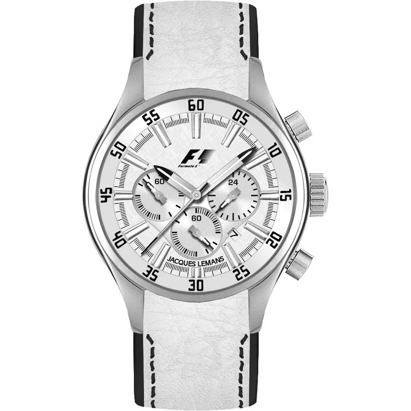 jacques lemans watch f-5034b