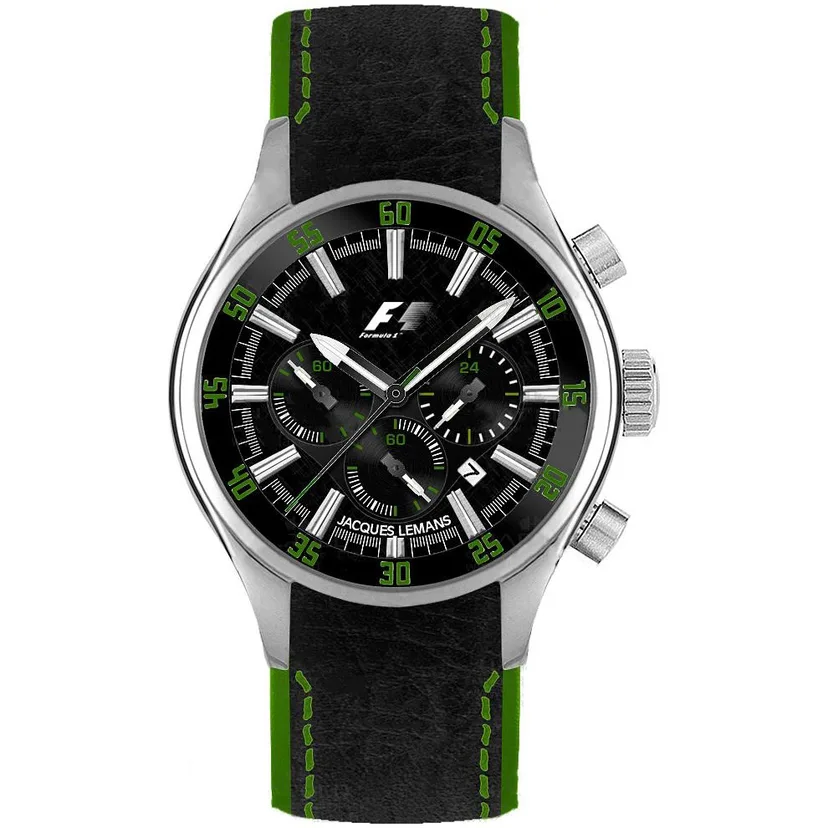 jacques lemans watch f-5034e