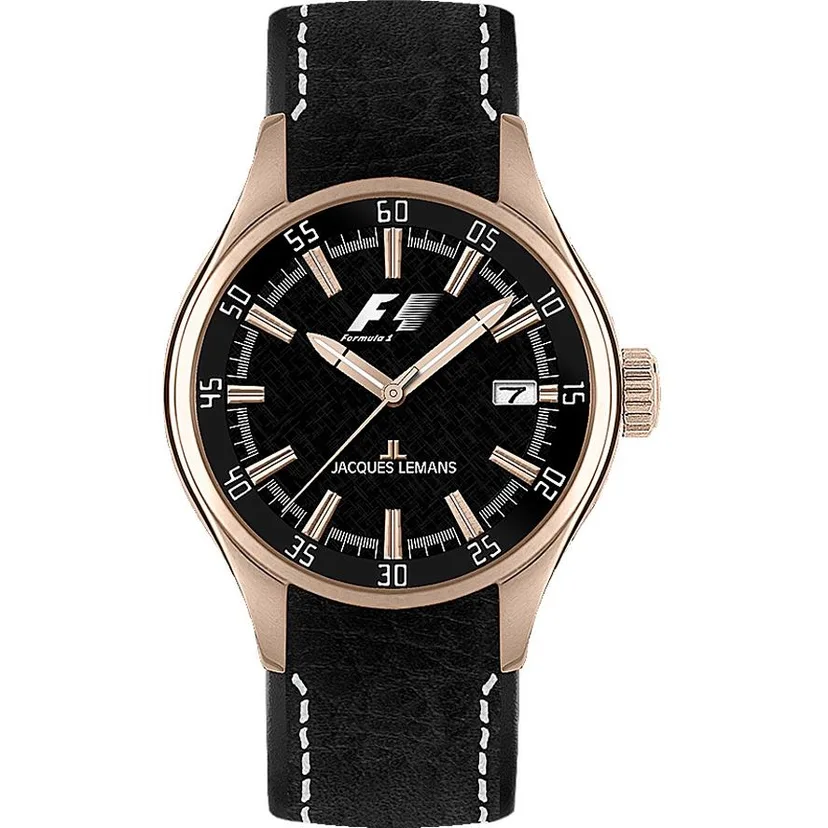 jacques lemans watch f-5036g