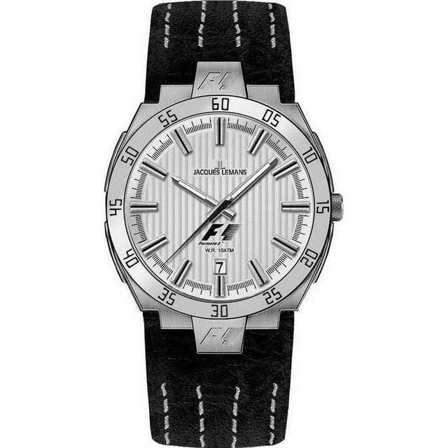 jacques lemans watch f-5042c