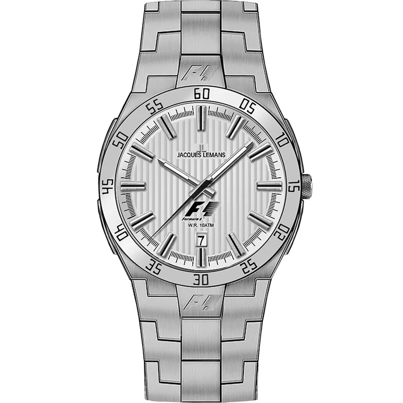 jacques lemans watch f-5042d