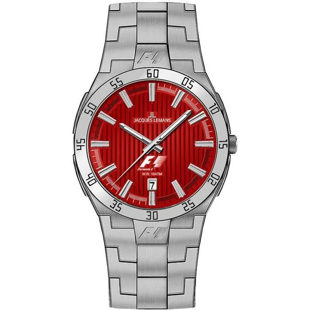 jacques lemans watch f-5042f
