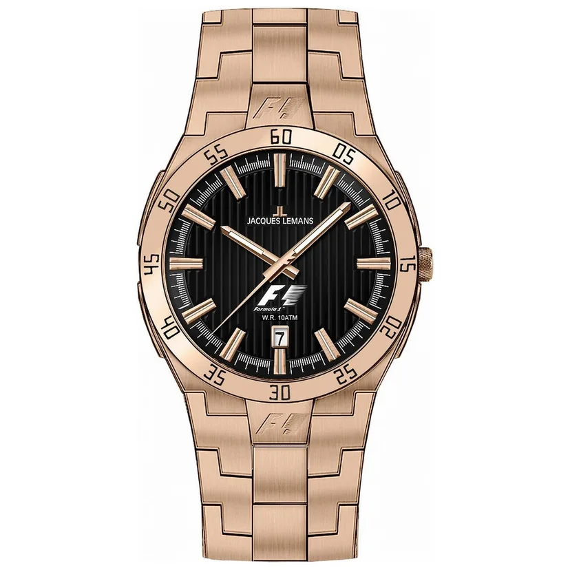 jacques lemans watch f-5042h