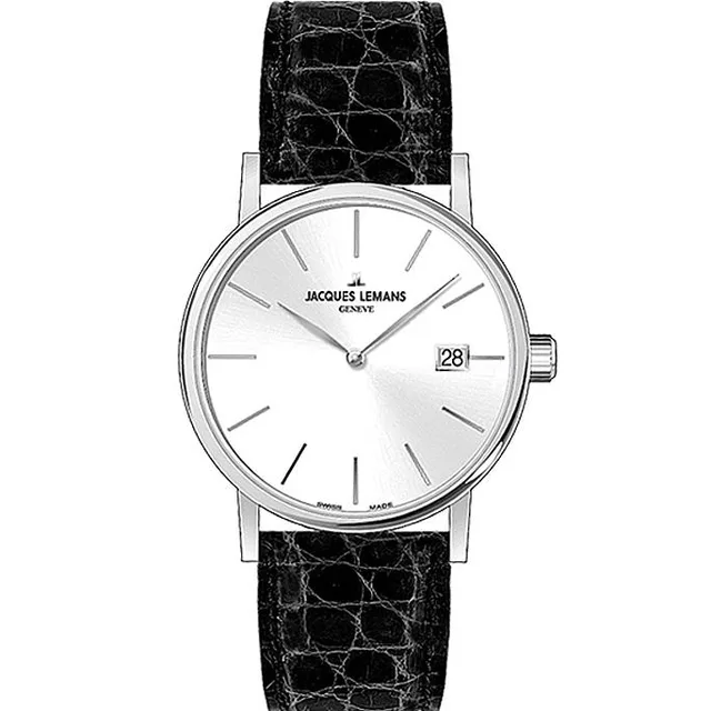 jacques lemans watch g-113d