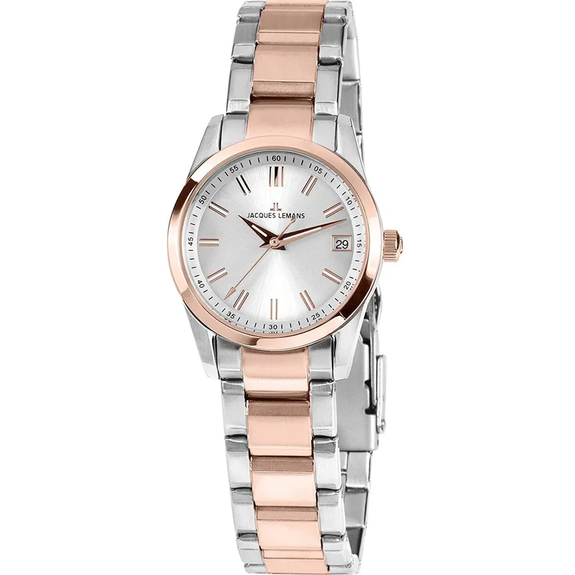 jacques lemans watch 1-1811c