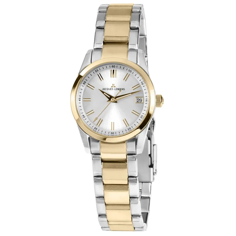 jacques lemans watch 1-1811d