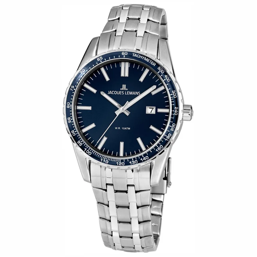 jacques lemans watch 1-2022i