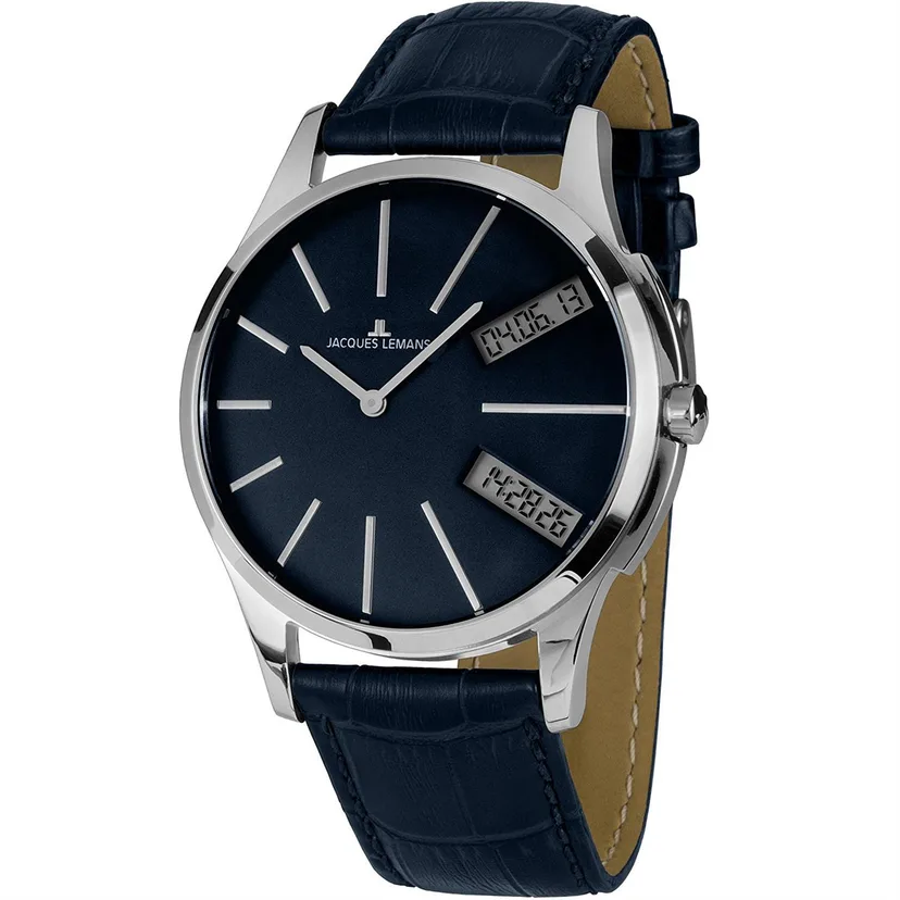 jacques lemans watch 1-1813c